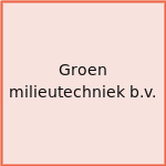 Groen milieutechniek b.v.
